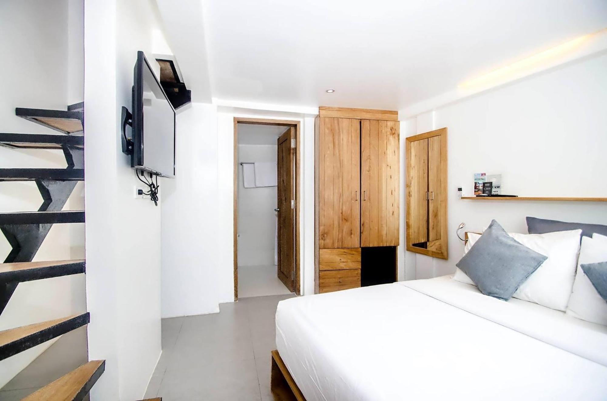 Zuzuni Boutique Hotel Balabag  Esterno foto