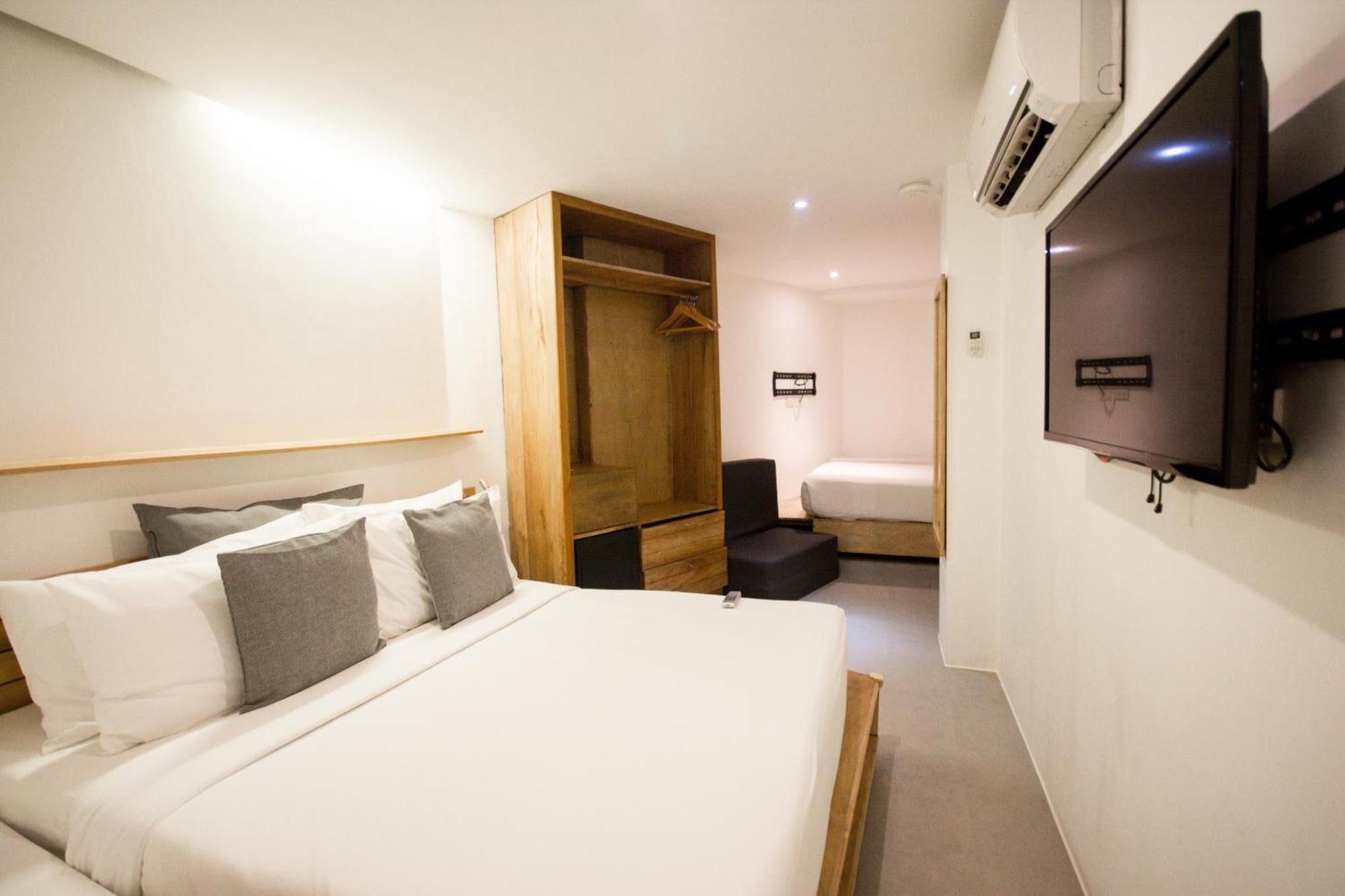 Zuzuni Boutique Hotel Balabag  Esterno foto