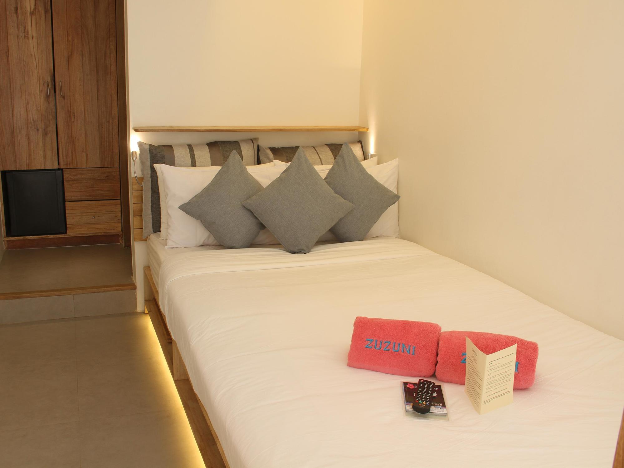 Zuzuni Boutique Hotel Balabag  Esterno foto