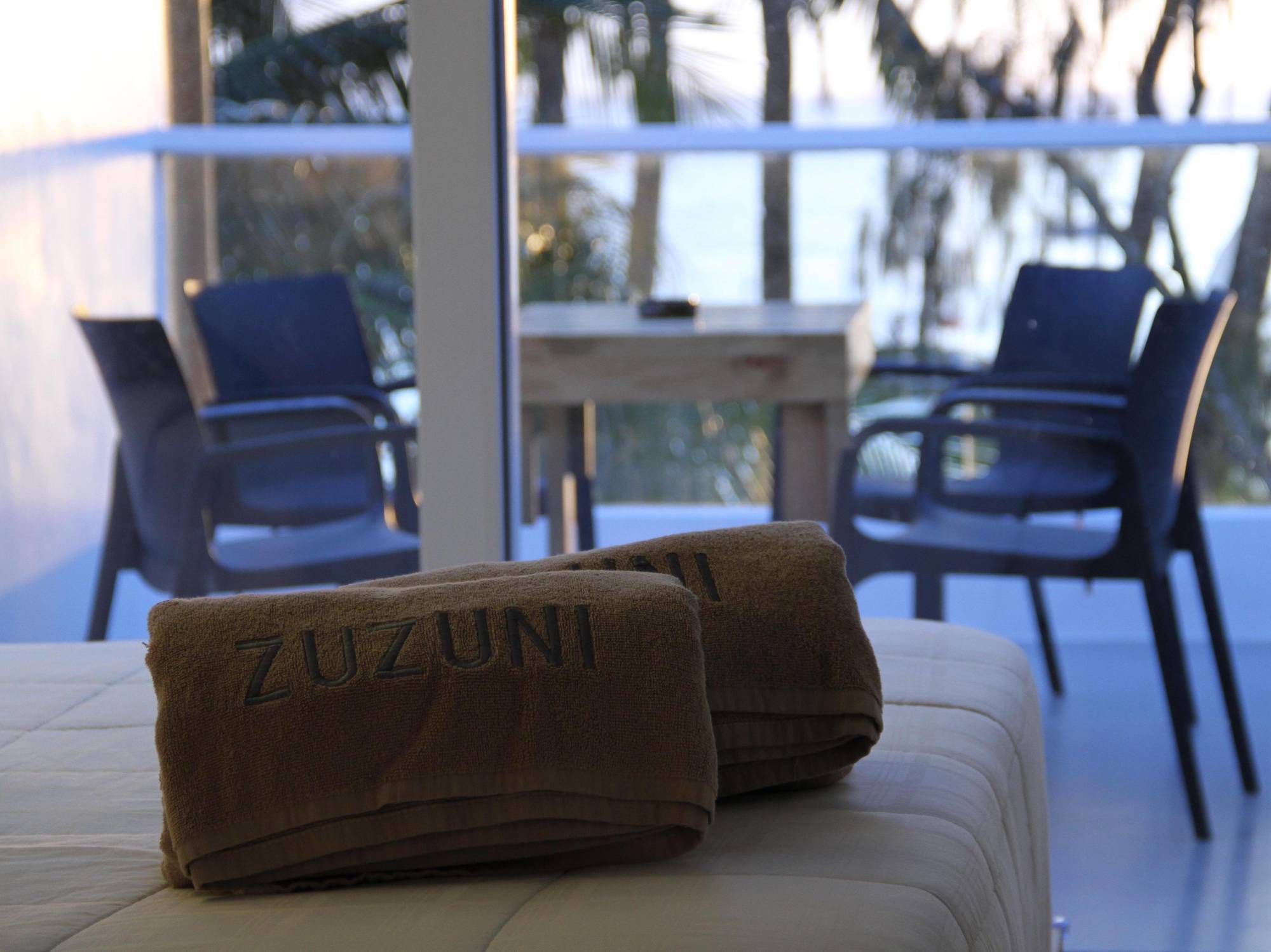 Zuzuni Boutique Hotel Balabag  Esterno foto