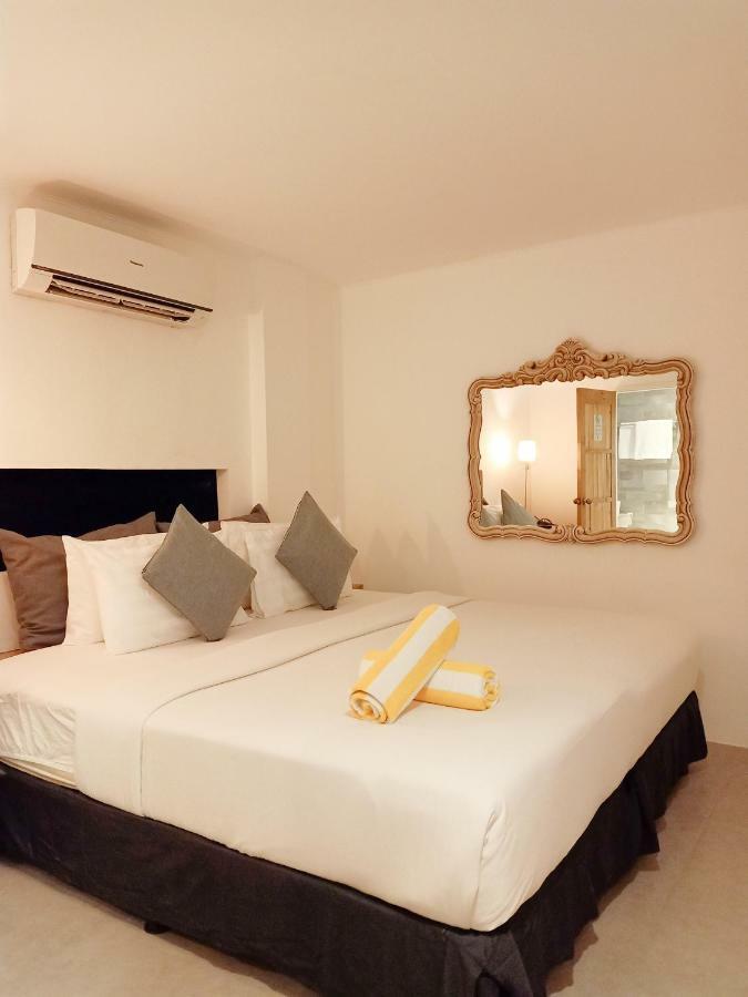 Zuzuni Boutique Hotel Balabag  Esterno foto