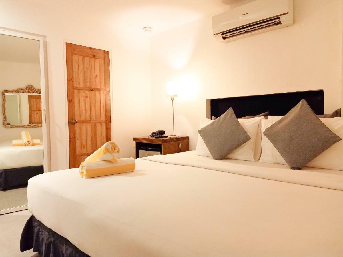 Zuzuni Boutique Hotel Balabag  Esterno foto