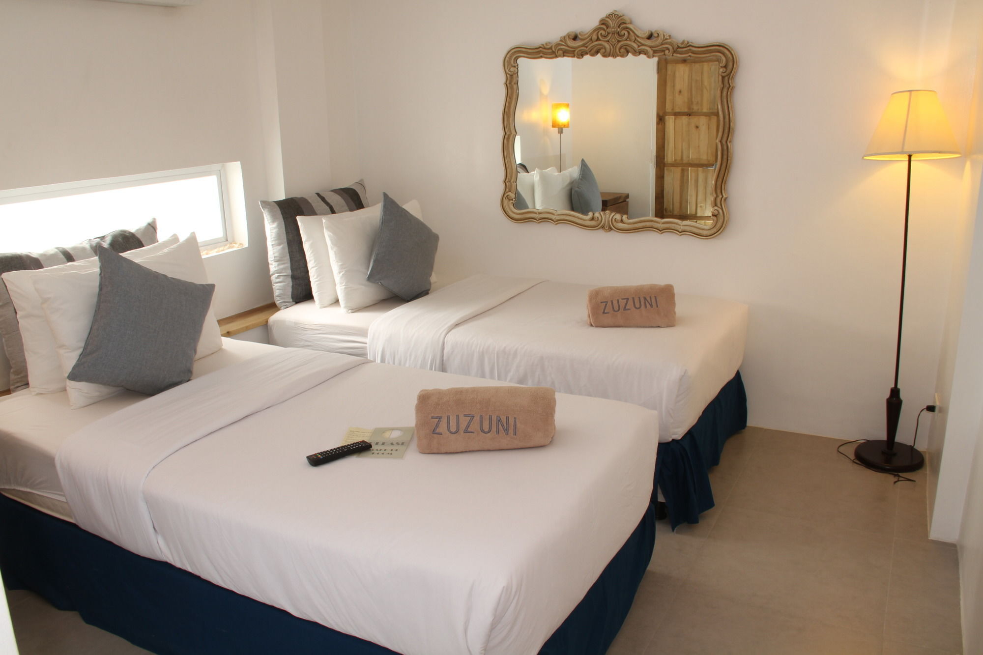 Zuzuni Boutique Hotel Balabag  Esterno foto