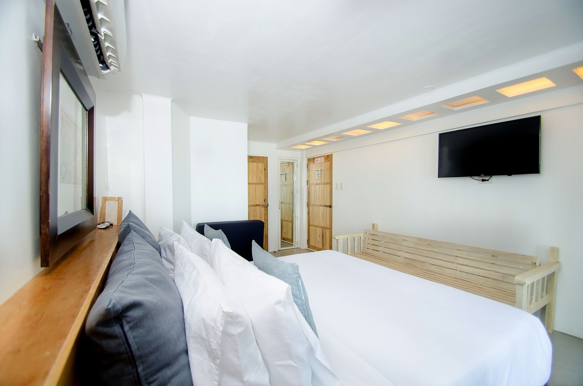 Zuzuni Boutique Hotel Balabag  Esterno foto