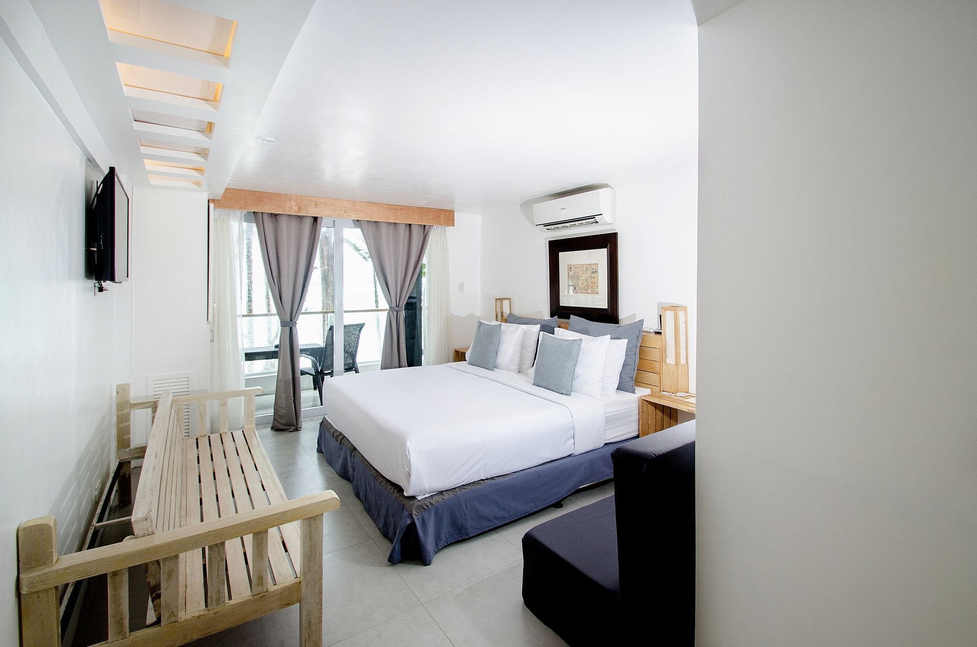 Zuzuni Boutique Hotel Balabag  Esterno foto