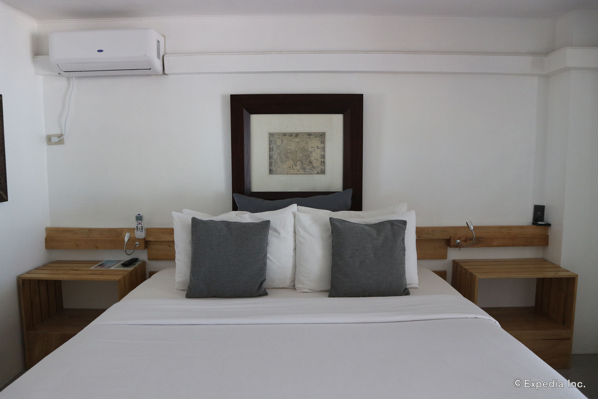 Zuzuni Boutique Hotel Balabag  Esterno foto