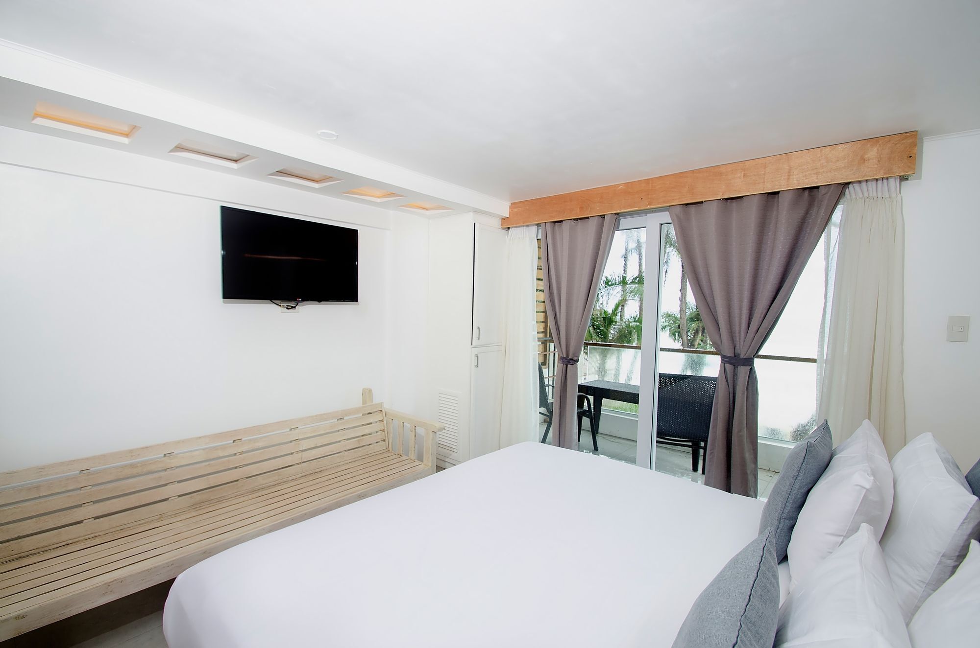 Zuzuni Boutique Hotel Balabag  Esterno foto