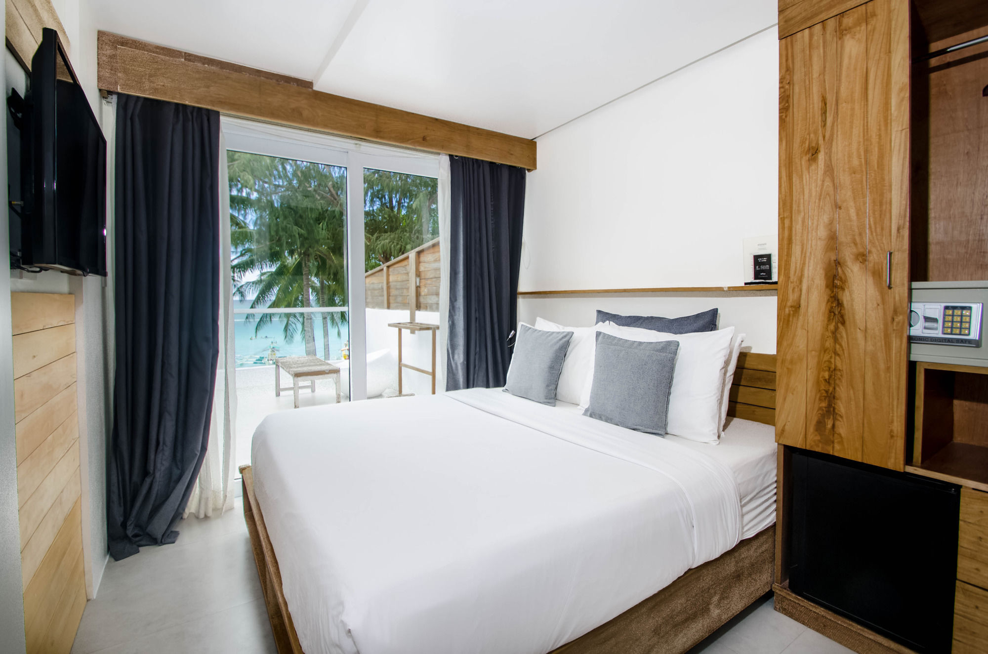 Zuzuni Boutique Hotel Balabag  Esterno foto