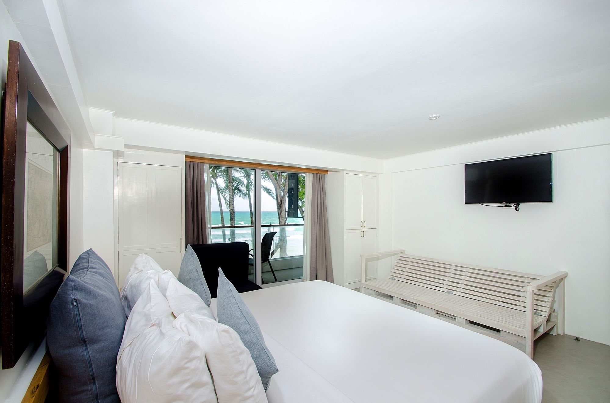 Zuzuni Boutique Hotel Balabag  Esterno foto