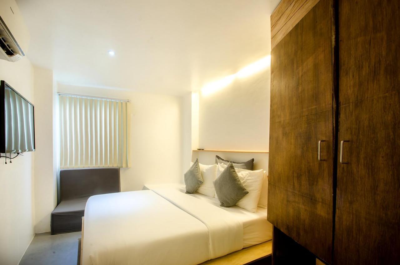 Zuzuni Boutique Hotel Balabag  Esterno foto
