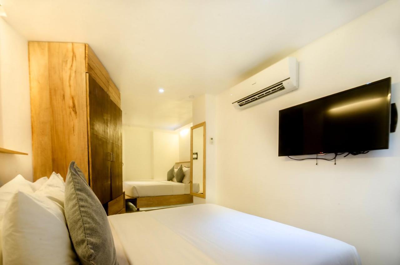 Zuzuni Boutique Hotel Balabag  Esterno foto